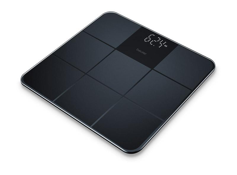 beurer Personenwaage GS235 inkl. 3 x 1,5 V AAA Batterien