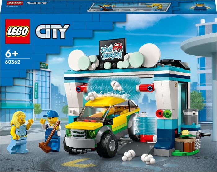 City Autowaschanlage