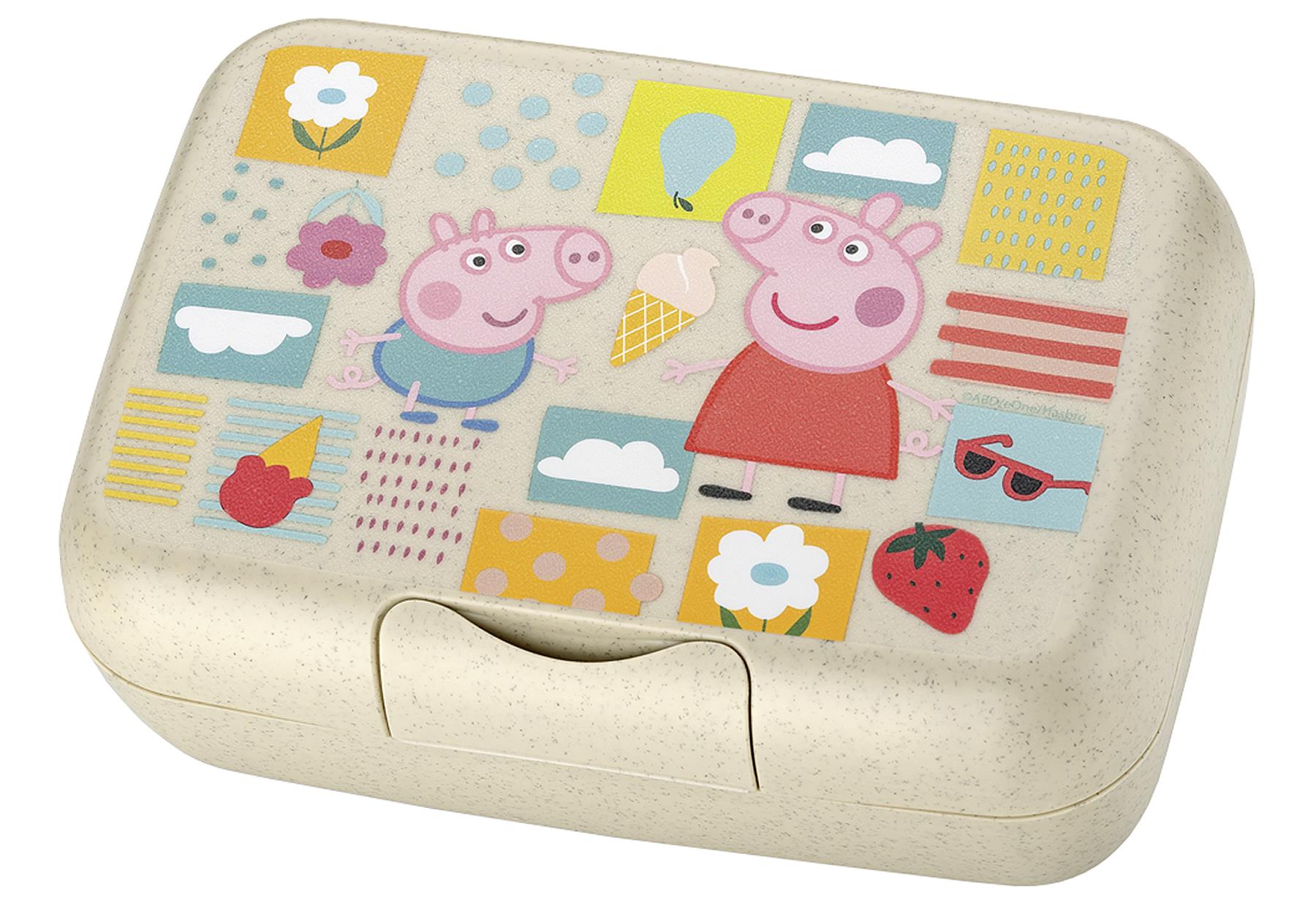 KOZIOL Brotbox 'Candy Peppa Pig'