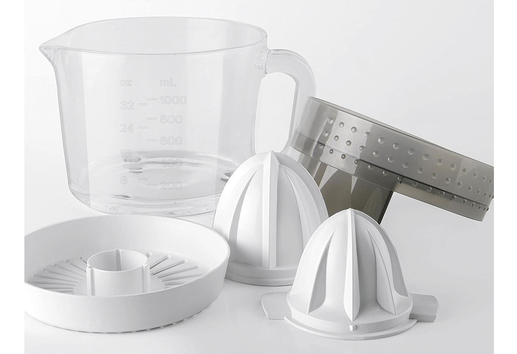 BLACK+DECKER elektrische Zitruspresse BXCJ30E