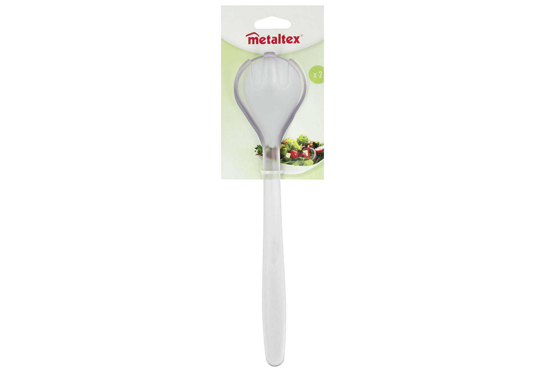 METALTEX Salatbesteck