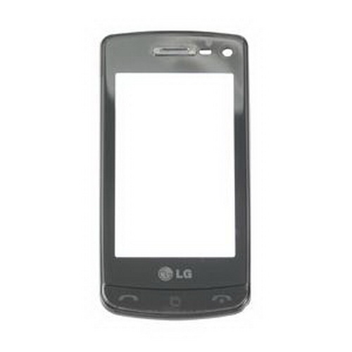 LG GD900 Crystal Oberschale mit Touch Einheit
