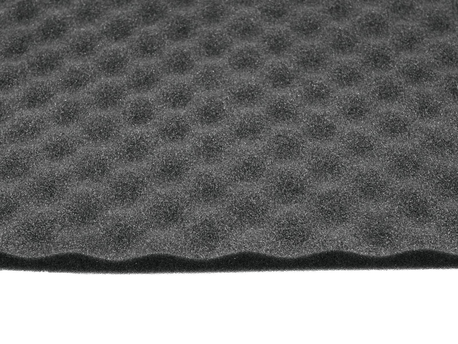 ACCESSORY Isoliermatte, Noppen Höhe 20mm, 100x206cm