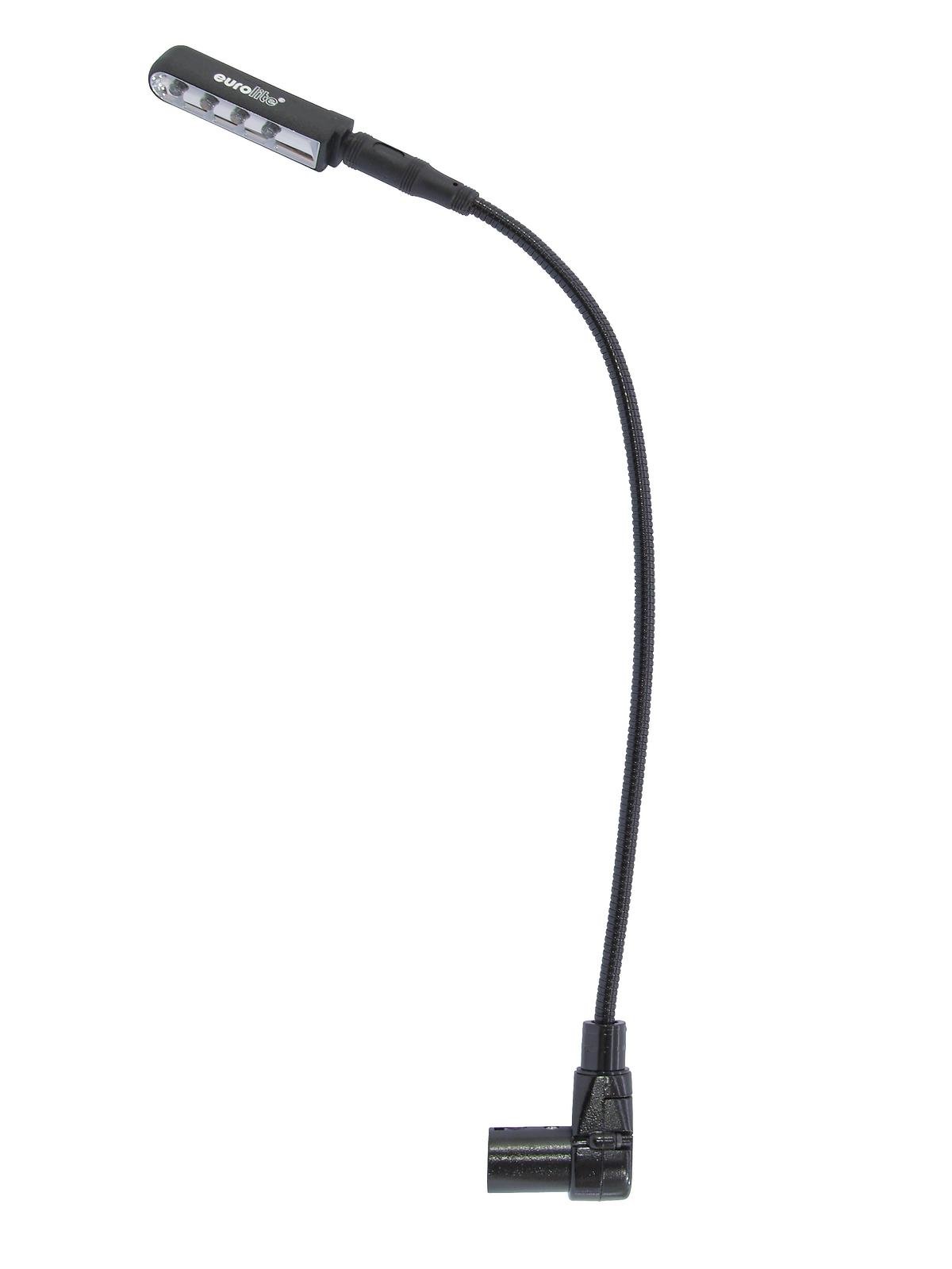 EUROLITE Flexilight LED-Schwanenhals, XLR, 90°