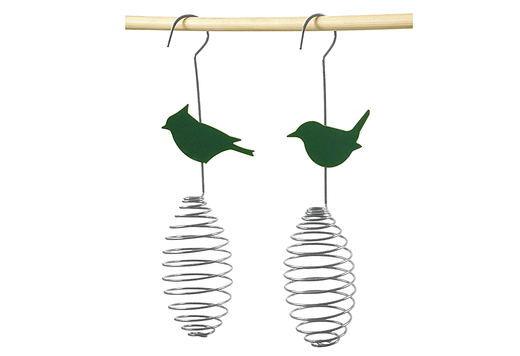 ESSCHERT DESIGN Vogelfutter-Feder - VPE: 12