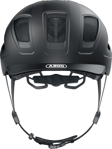 Radhelm Hyban 2.0 Kopfumfang 56-61cm velvet black ABUS