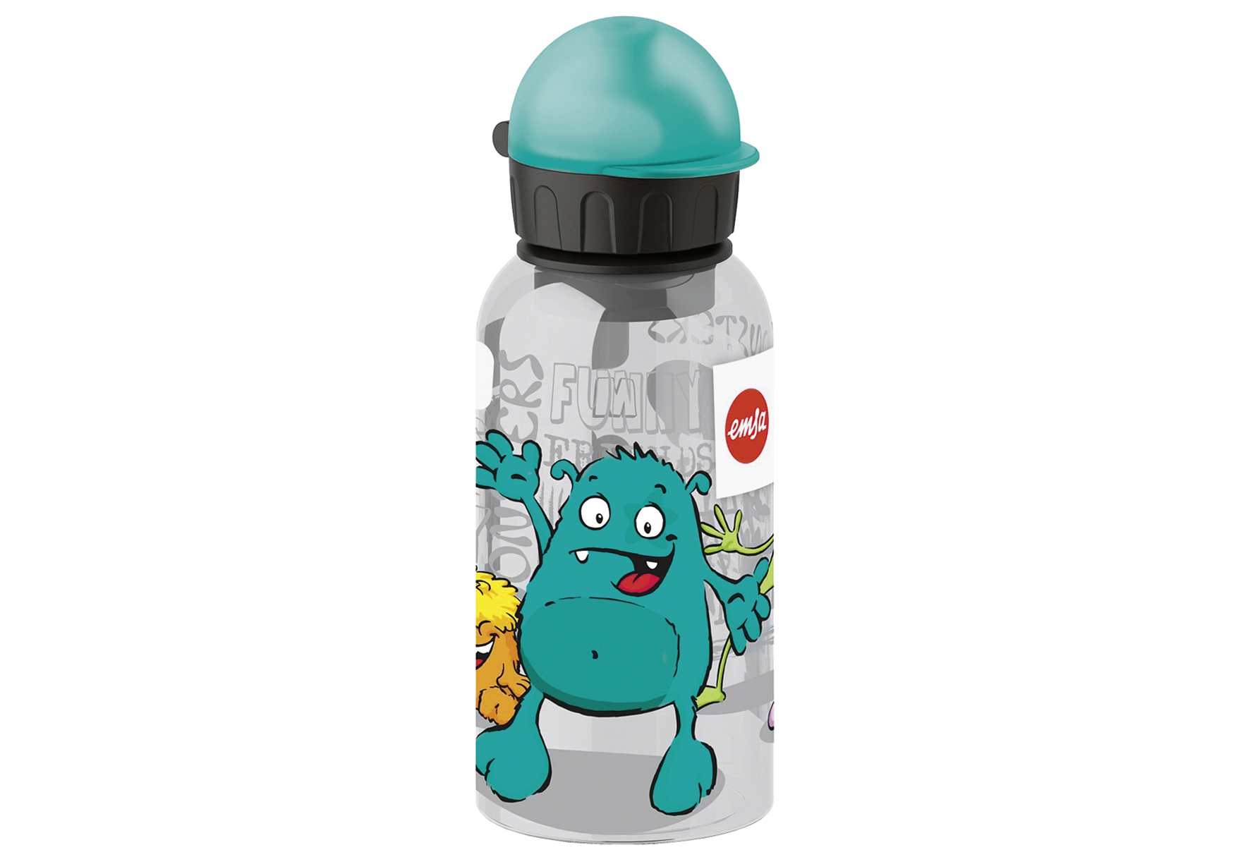 EMSA Trinkflasche 'Monster'