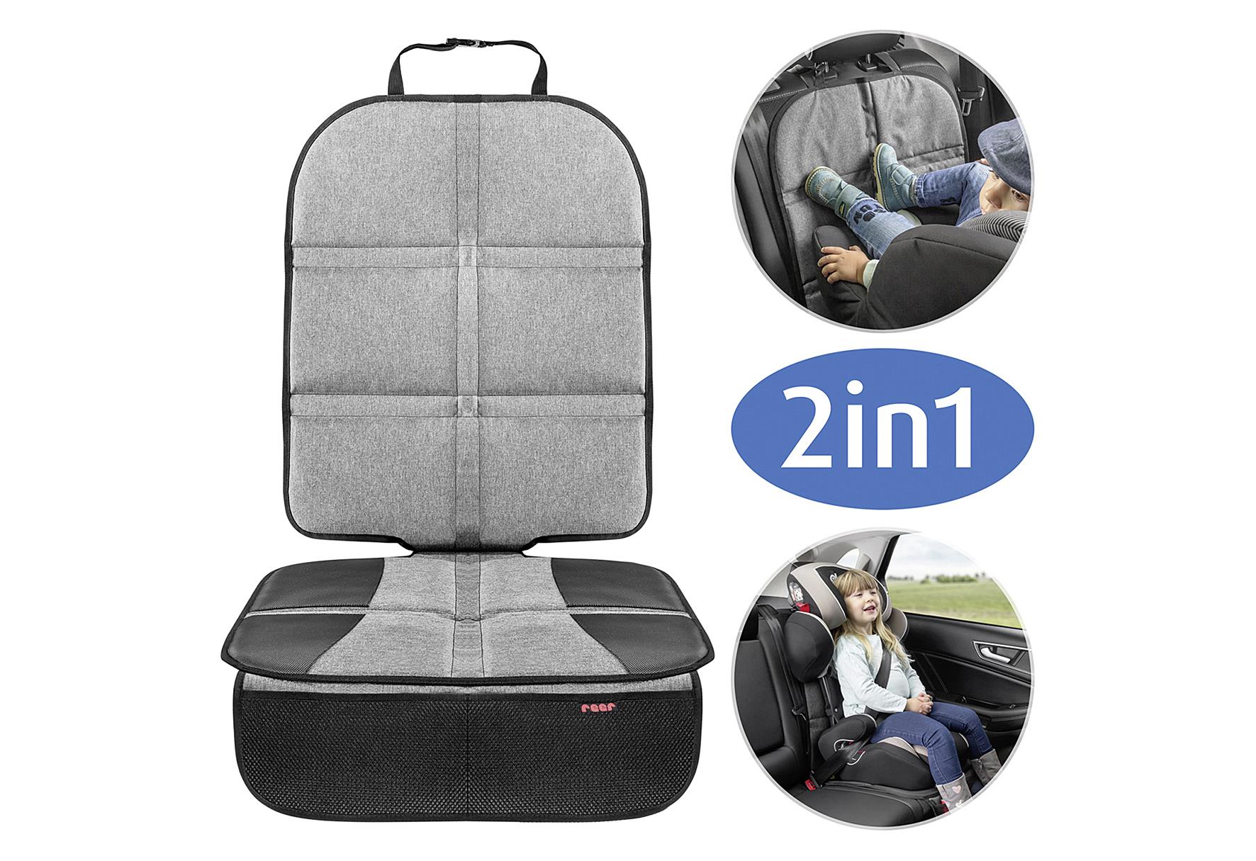 reer TravelKid MaxiProtect Autositz-Schutzunterlage