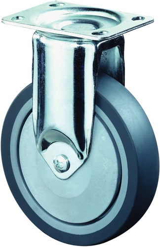 Bockrolle 150mm 100kg VG 94x64mm BS ROLLEN