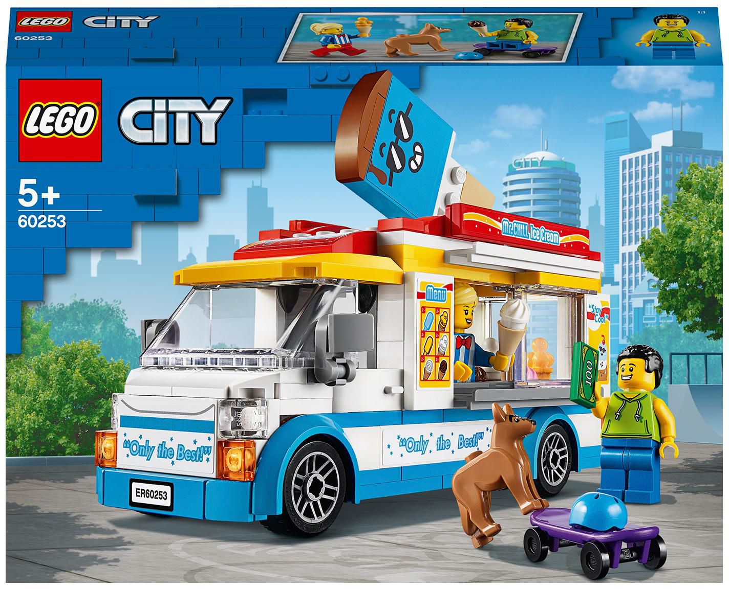 City Eiswagen