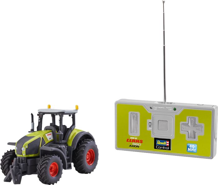 Mini RC Tractor