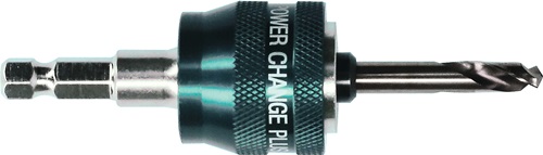 Adapter Power-Change+ Hex 8,7mm (3/8) 7,15x65mm HSS-G Lochsägen 16-152mm BOSCH