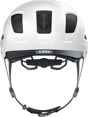 Radhelm Hyban 2.0 Kopfumfang 56-61cm polar white ABUS