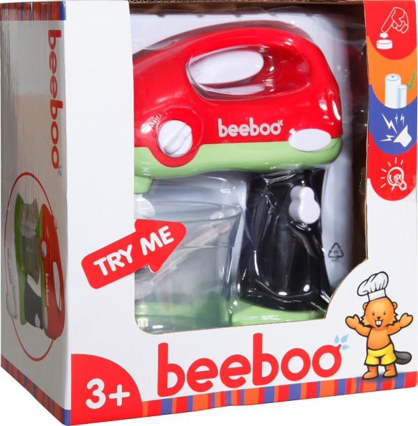BEK Stand- und Handmixer, 2 in 1