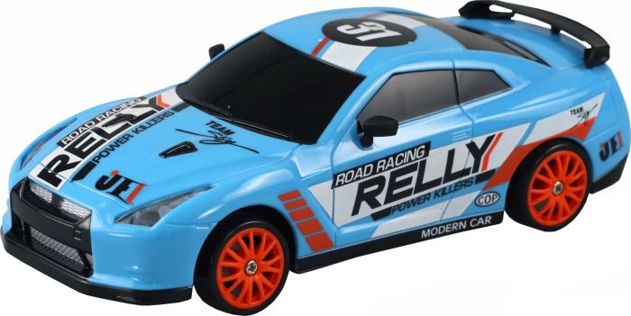 Drift Sport Car 1:24 blau