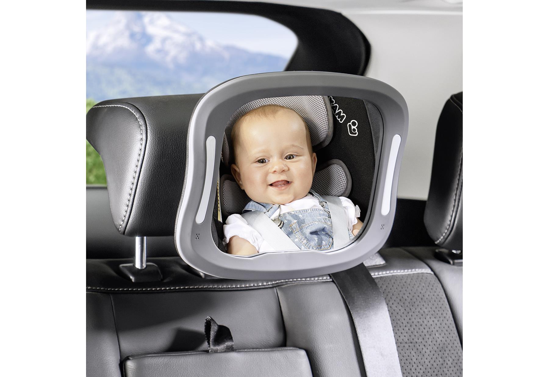 reer Auto-Sicherheitsspiegel 'BabyView'
