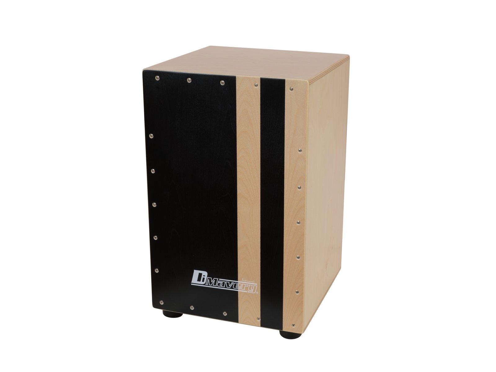 DIMAVERY CJ-590 Cajon, stripe