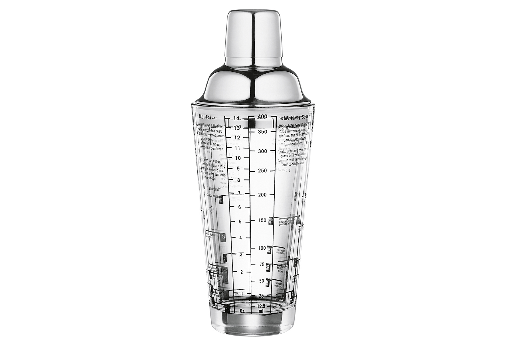 cilio tisch-accessoires Cocktailshaker