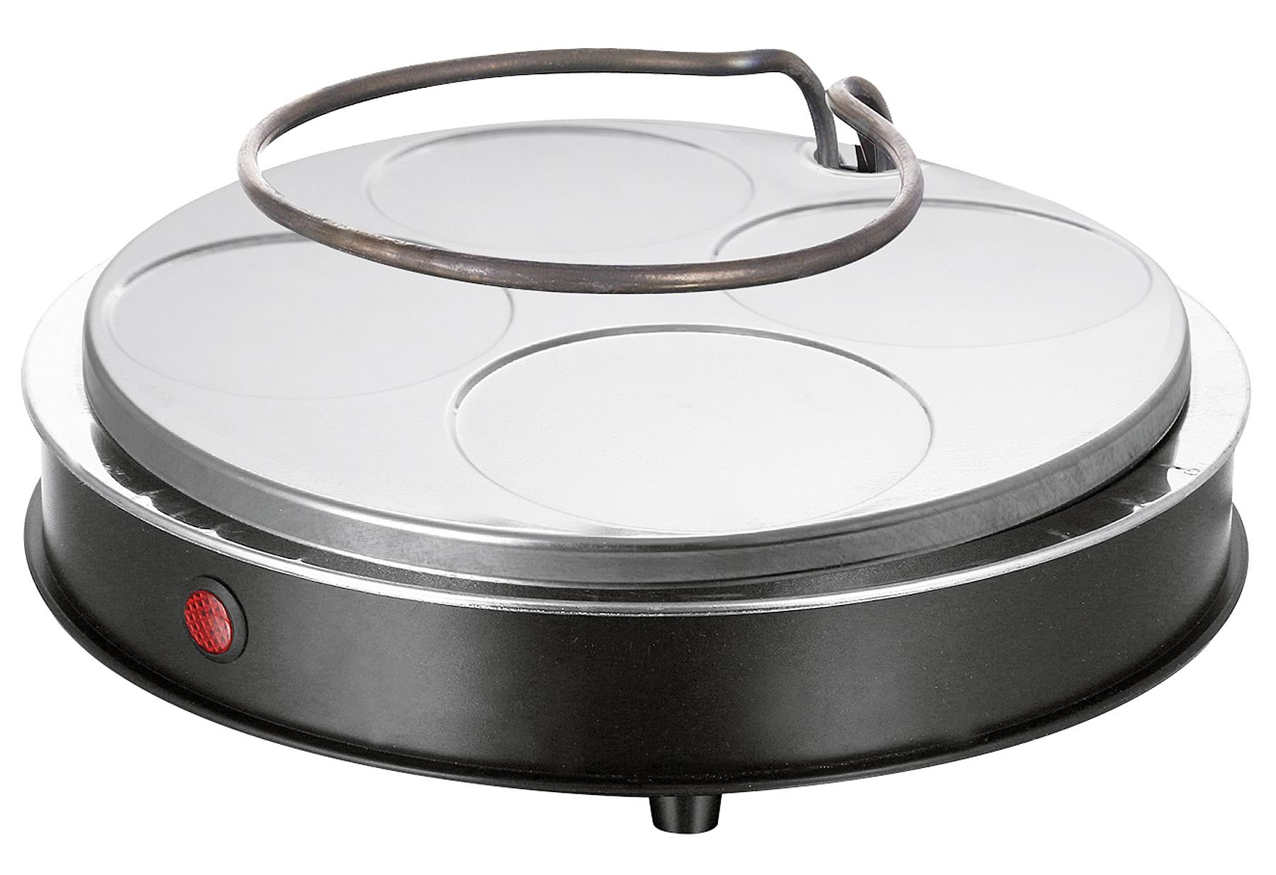 EMERIO Pizza-Ofen 4er PO-115985