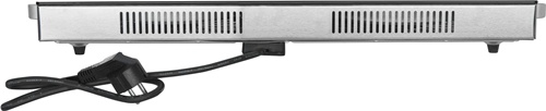 Glaskeramik Doppel-Kochplatte COOK 4010 1800 W,1000 W ,stufenlos GUTFELS