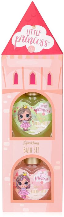 Badeset LITTLE PRINCESS in Geschenkbox
