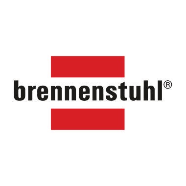 brennenstuhl Steckdosenleiste 1152320400 Schalter 3fach 3m ws