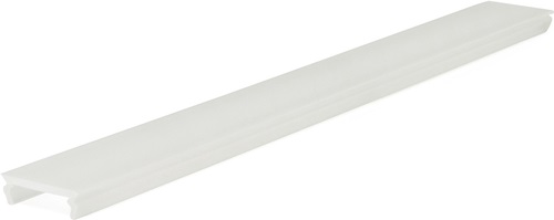 Abdeckprofil passend für Manila/Bali Gefrostet 2000 mm L&S