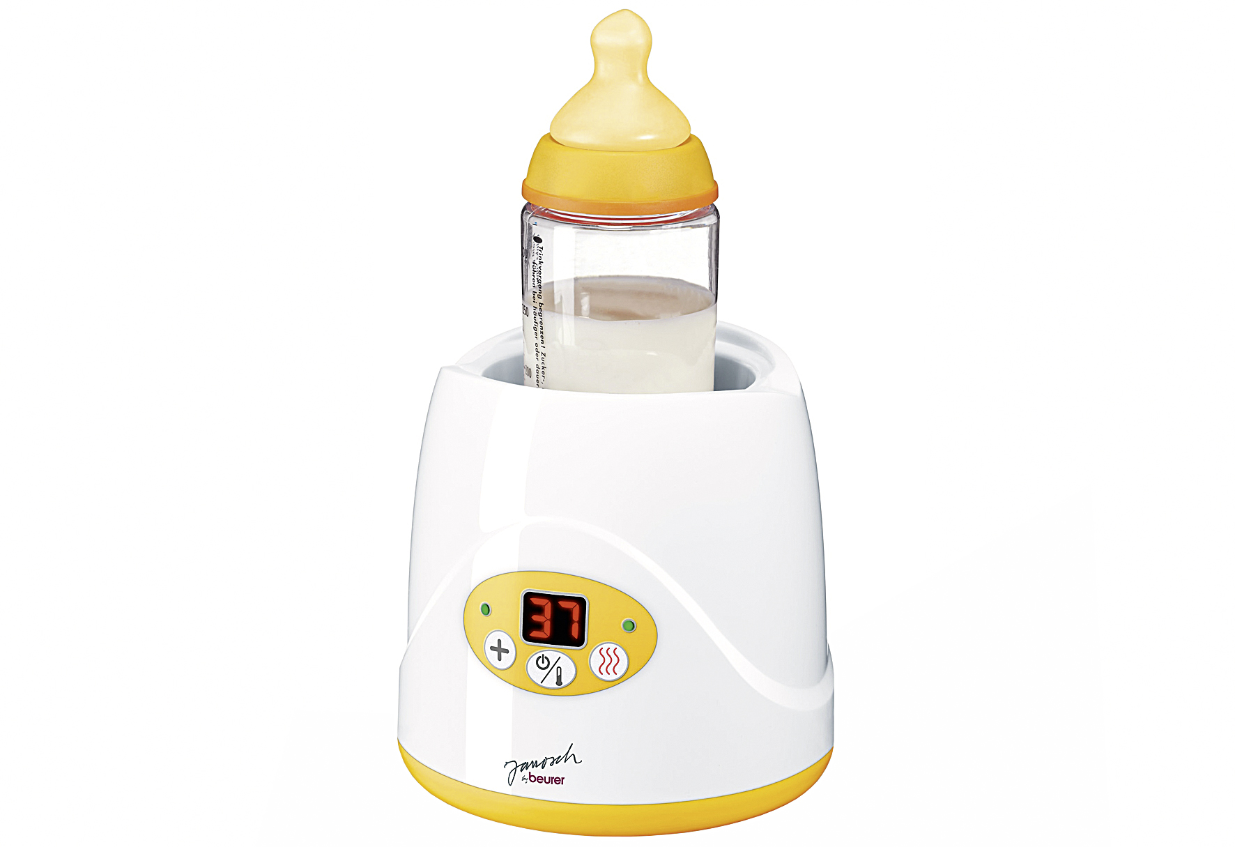 beurer BY52 Babykostwärmer digita