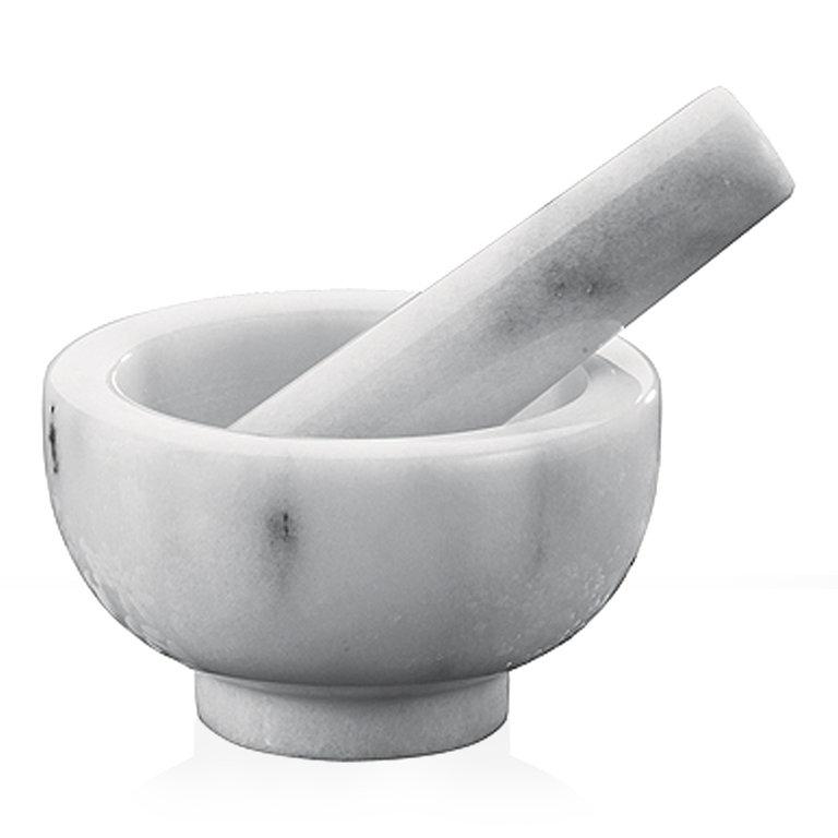 KÜCHENPROFI Mörser Marmor 4,5 cm Ø 9 cm