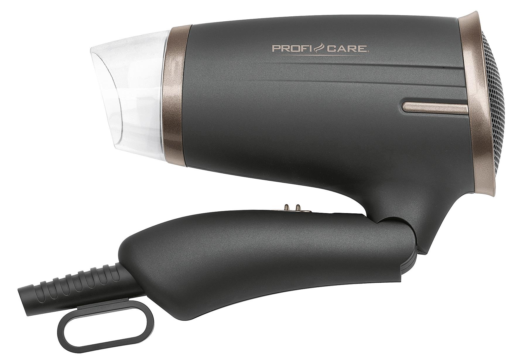 PROFICARE Haartrockner PC-HT 3009 klappbar 1400W