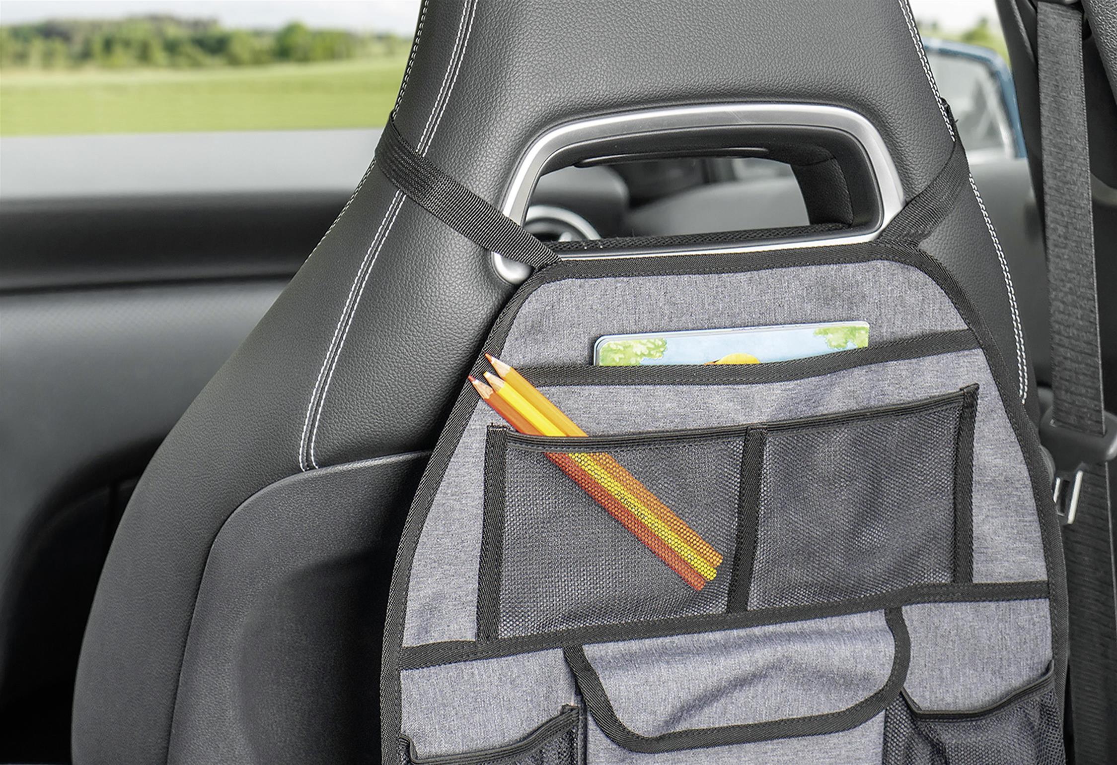 reer TravelKid Tidy Autorücksitz-Organizer - VPE: 6