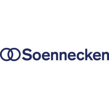 Soennecken Thermokassenrolle 4021 57mmx9m EC weiß 5 St./Pack.