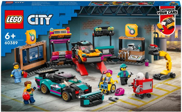 City Autowerkstatt