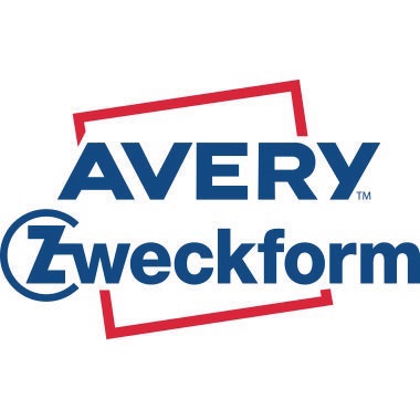 Avery Zweckform Markierungspunkt 3140 12mm schwarz 270 St./Pack.
