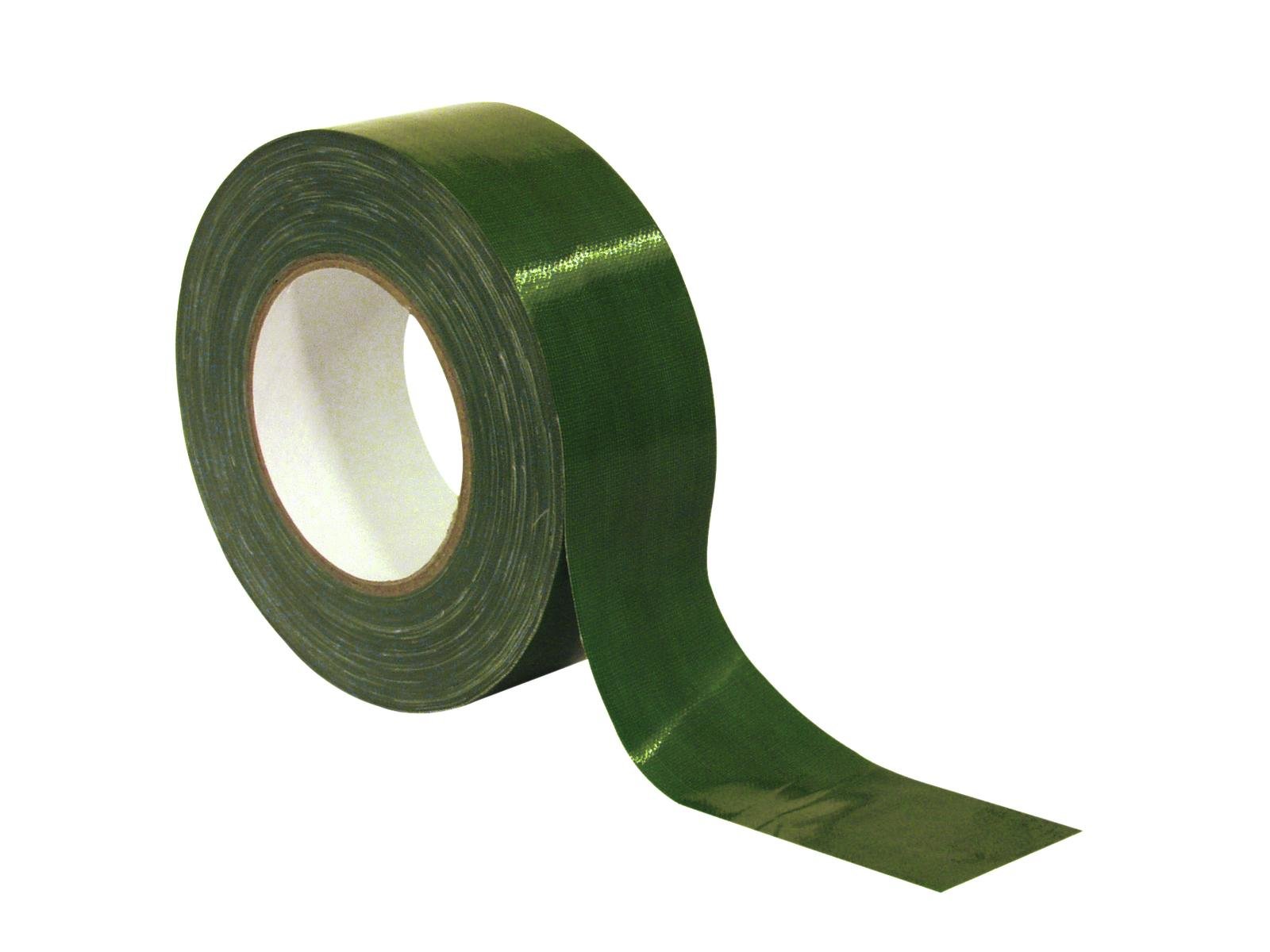 ACCESSORY Gaffa Tape Pro 50mm x 50m grün