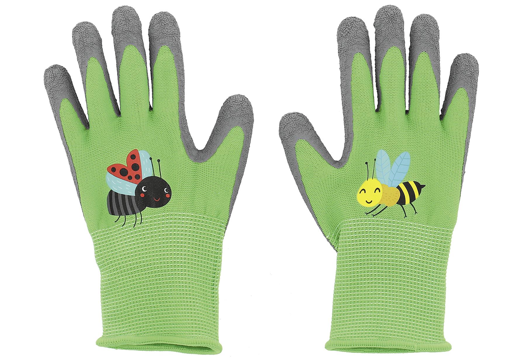 ESSCHERT DESIGN Kinderhandschuhe Gr. 4 - VPE: 12