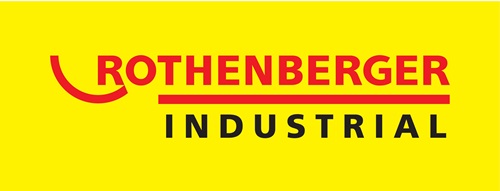 Gasbrenner mit Piezozündung ROTHENBERGER INDUSTRIAL