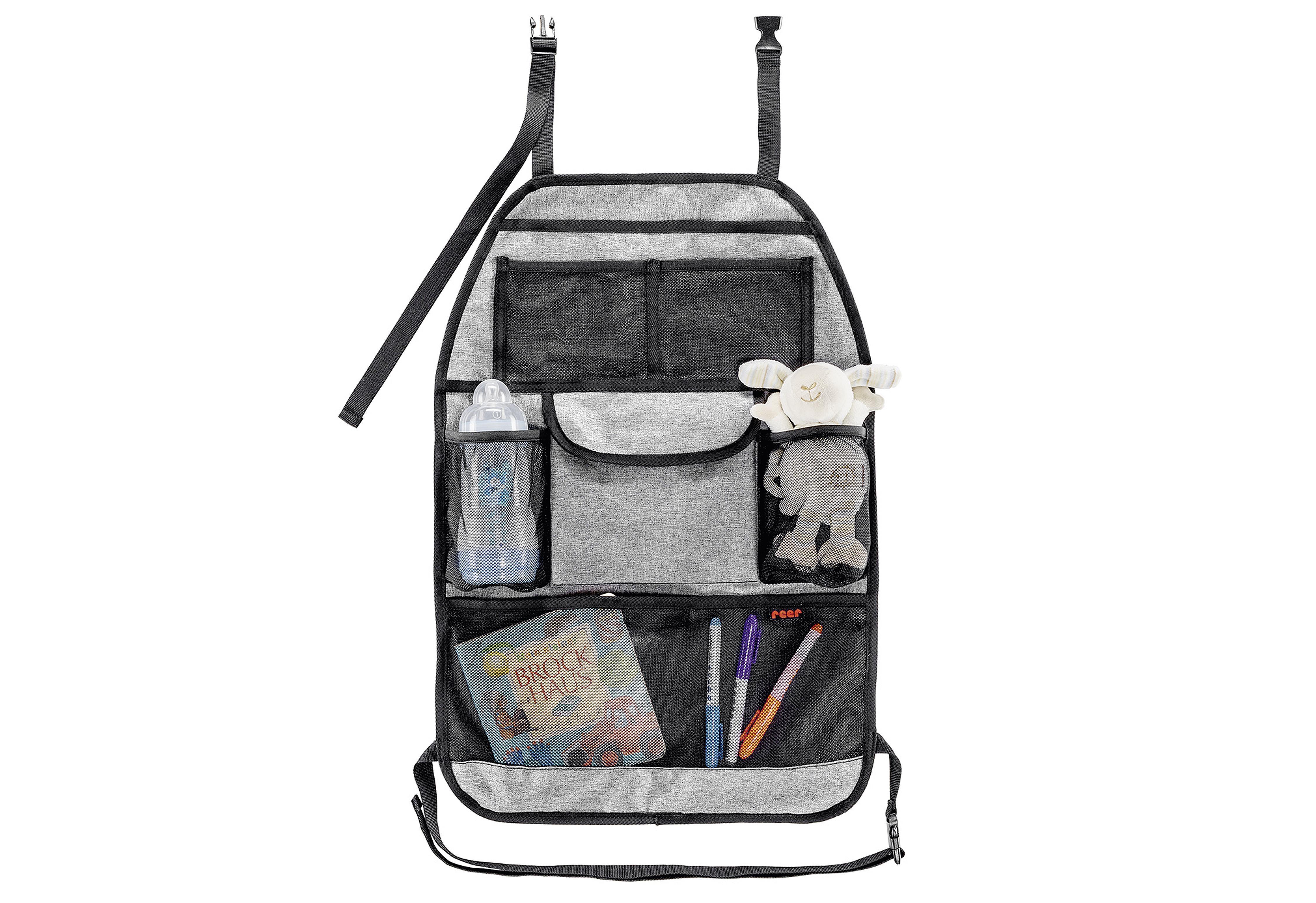 reer TravelKid Tidy Autorücksitz-Organizer - VPE: 6