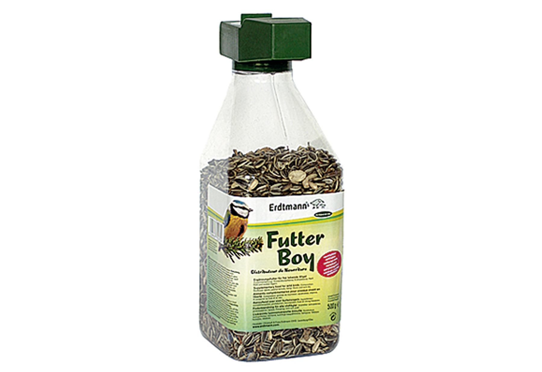 ERDTMANN Futterspender 'Futterboy' - VPE: 12