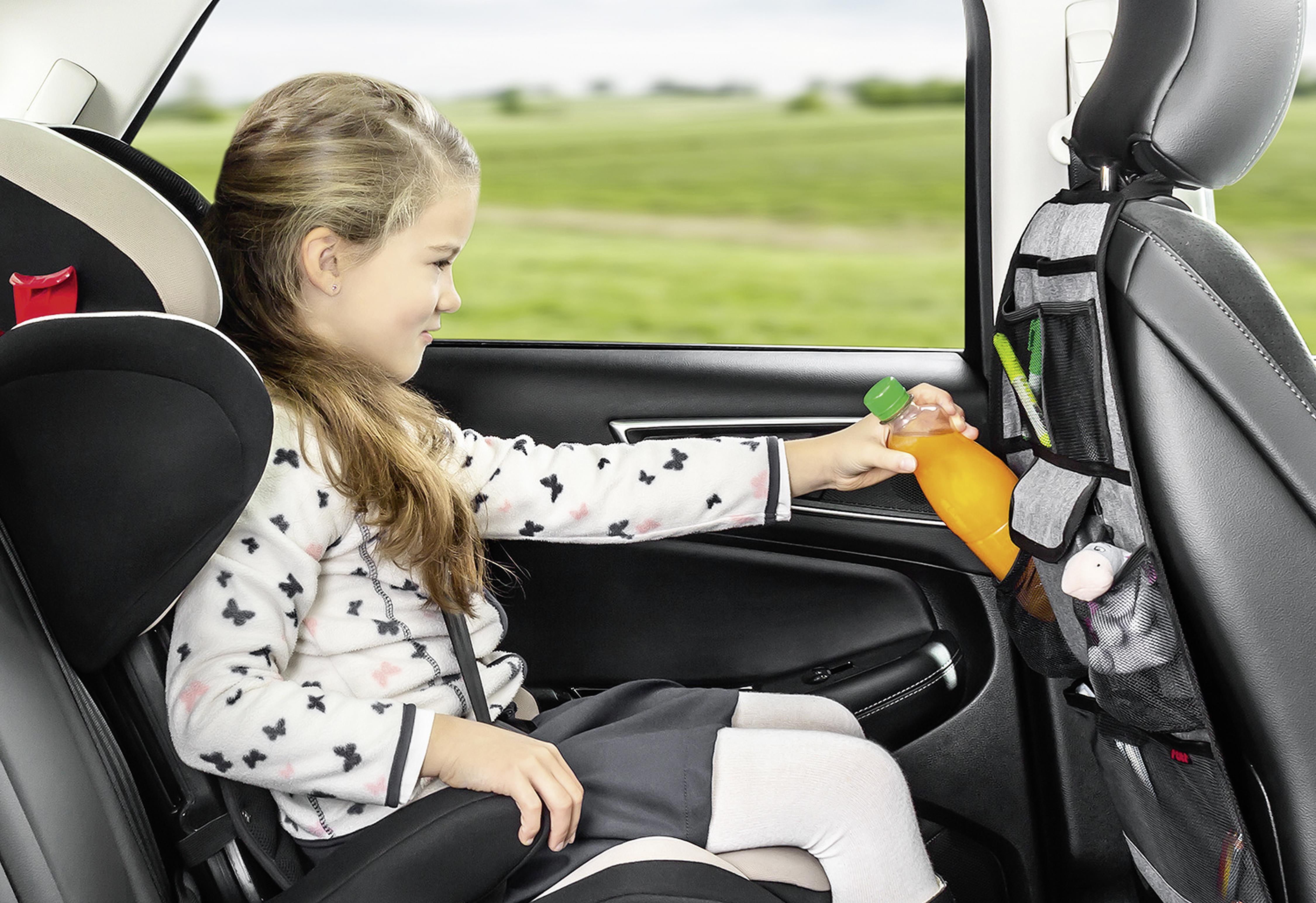 reer TravelKid Tidy Autorücksitz-Organizer - VPE: 6