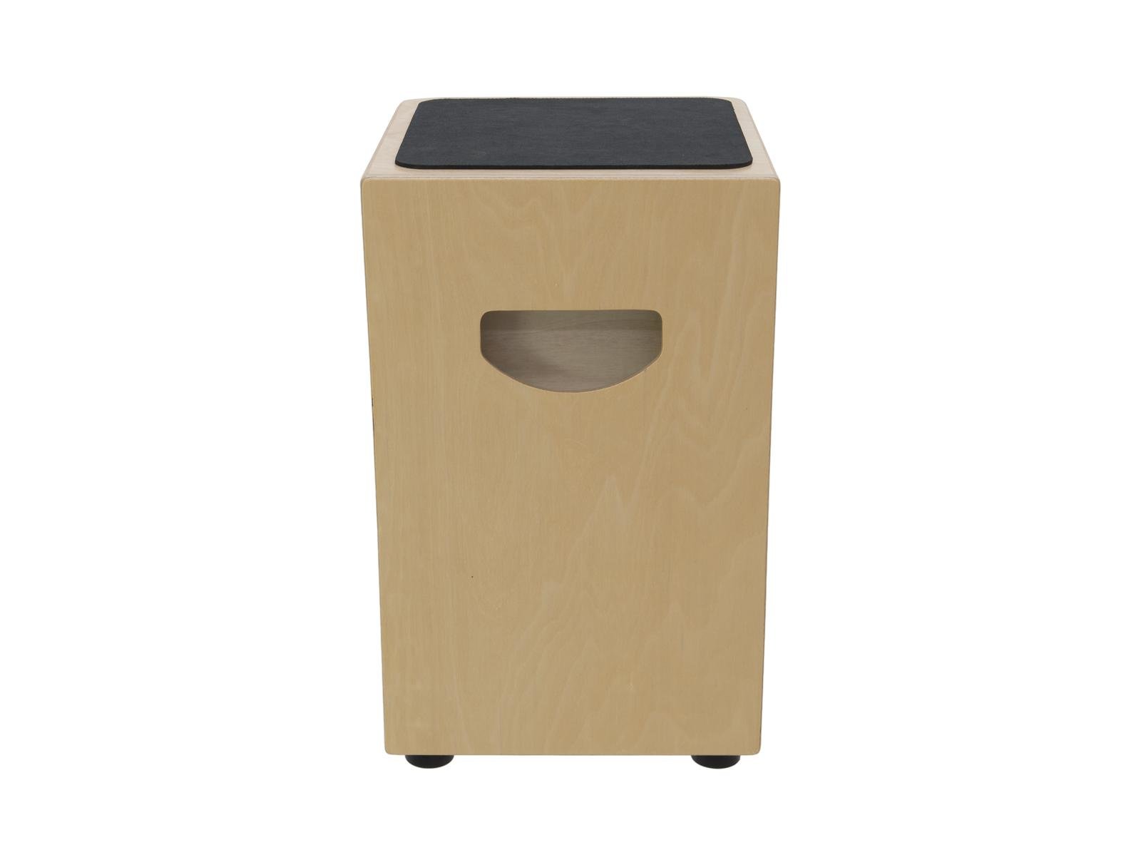 DIMAVERY CJ-550 Bass Cajon, Nussbaum