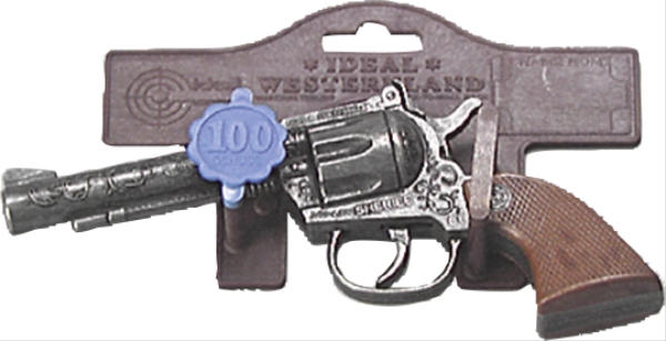 100er Pistole Sheriff 17,5cm, Tester