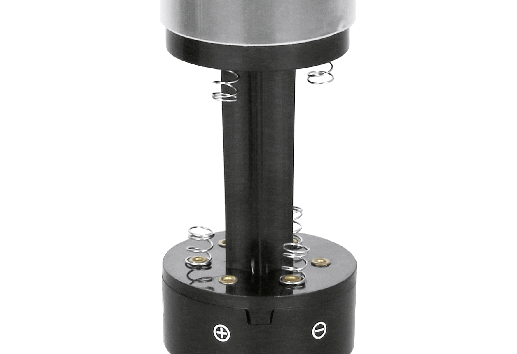 HAWS Elektrische Salz- und Pfeffermühle