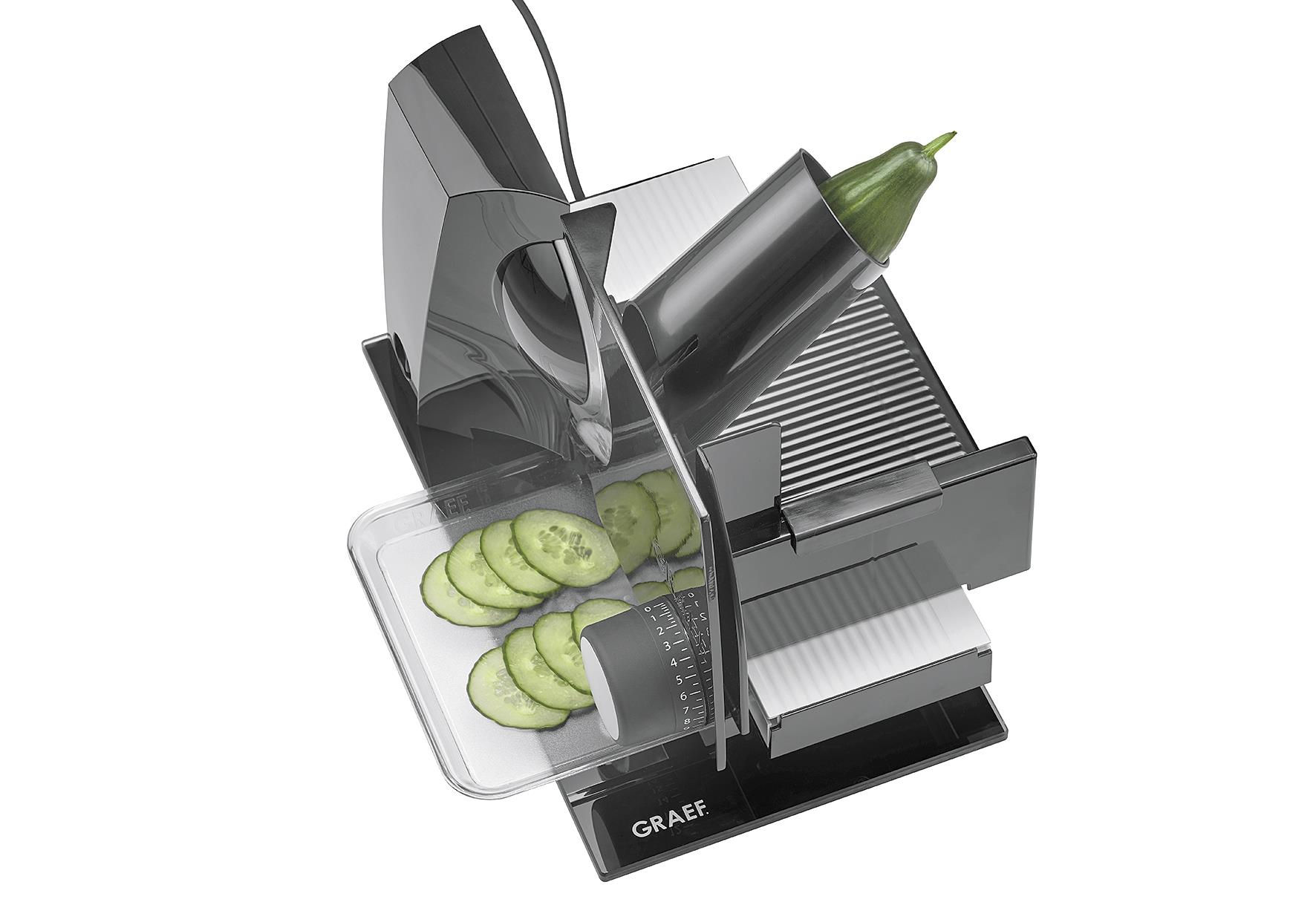 GRAEF Allesschneider SKS 110  S12002 Young Line