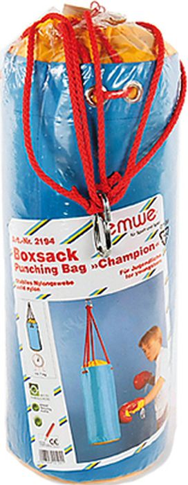 Boxsack, Nyl.,7kg,H.53cm, Champ.