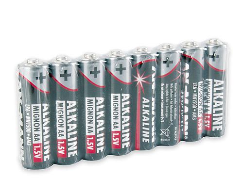 ANSMANN Batterie Mignon Alkaline Batt