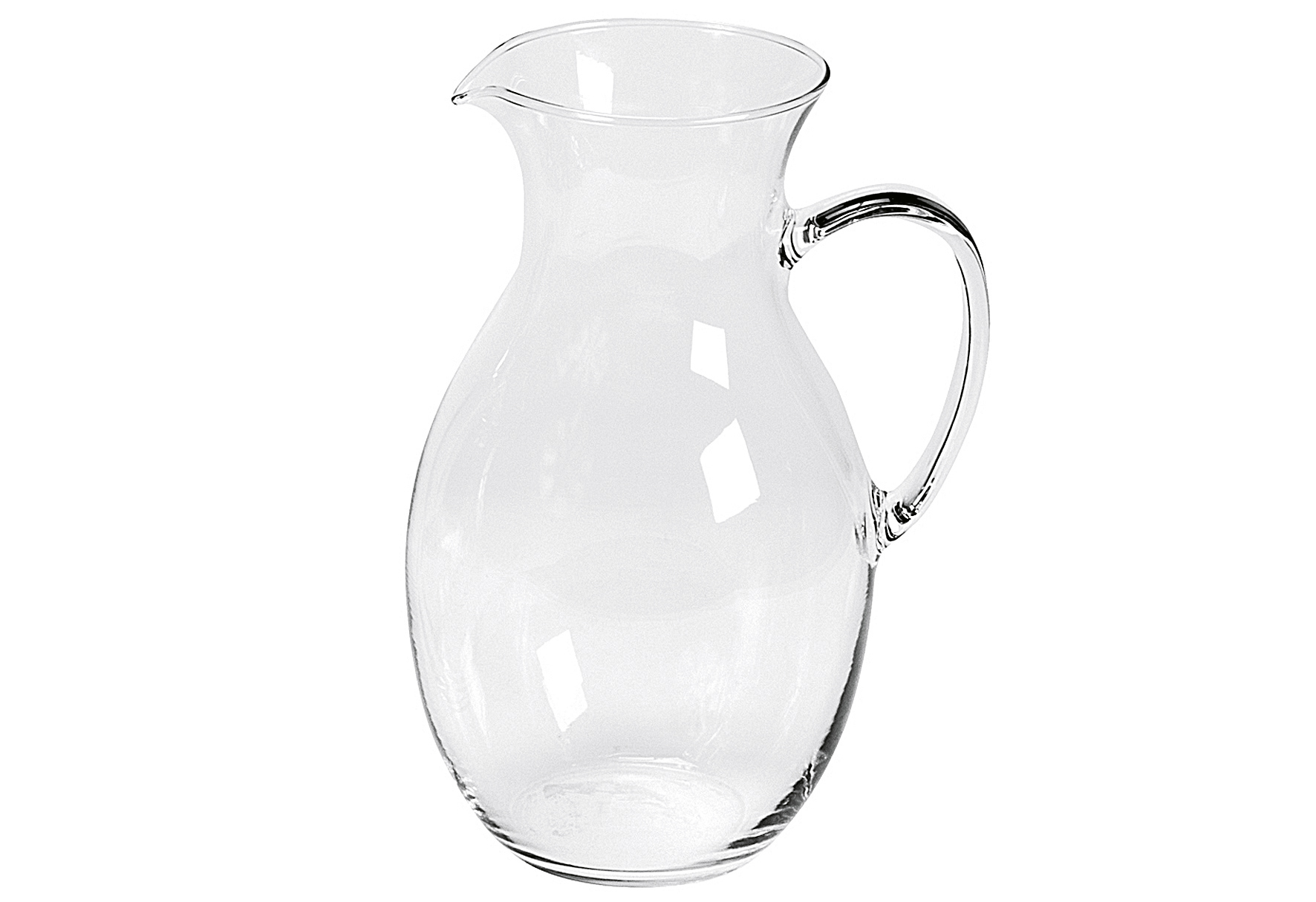 BOHEMIA CRISTAL Krug Classic 1500 ml - VPE: 6
