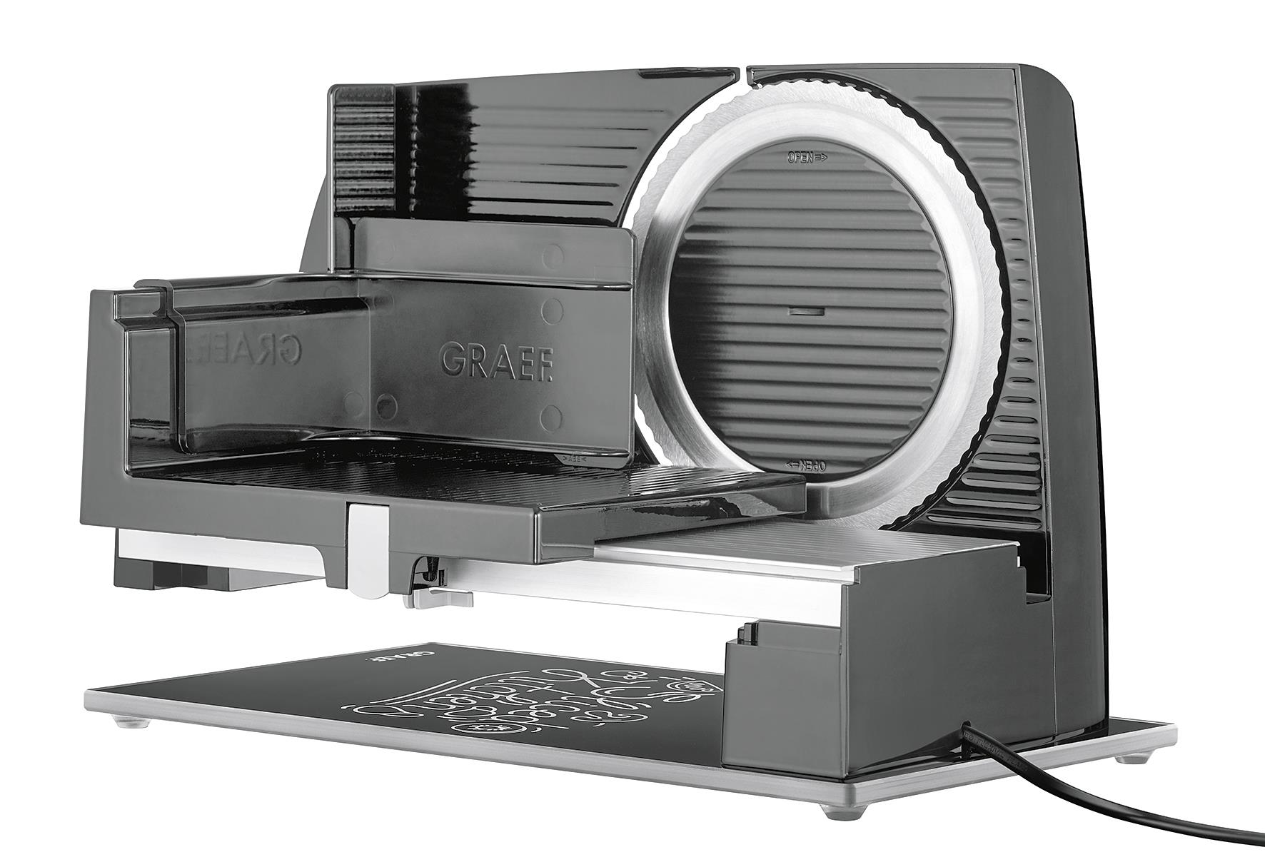 GRAEF Allesschneider SKS 110  S12002 Young Line