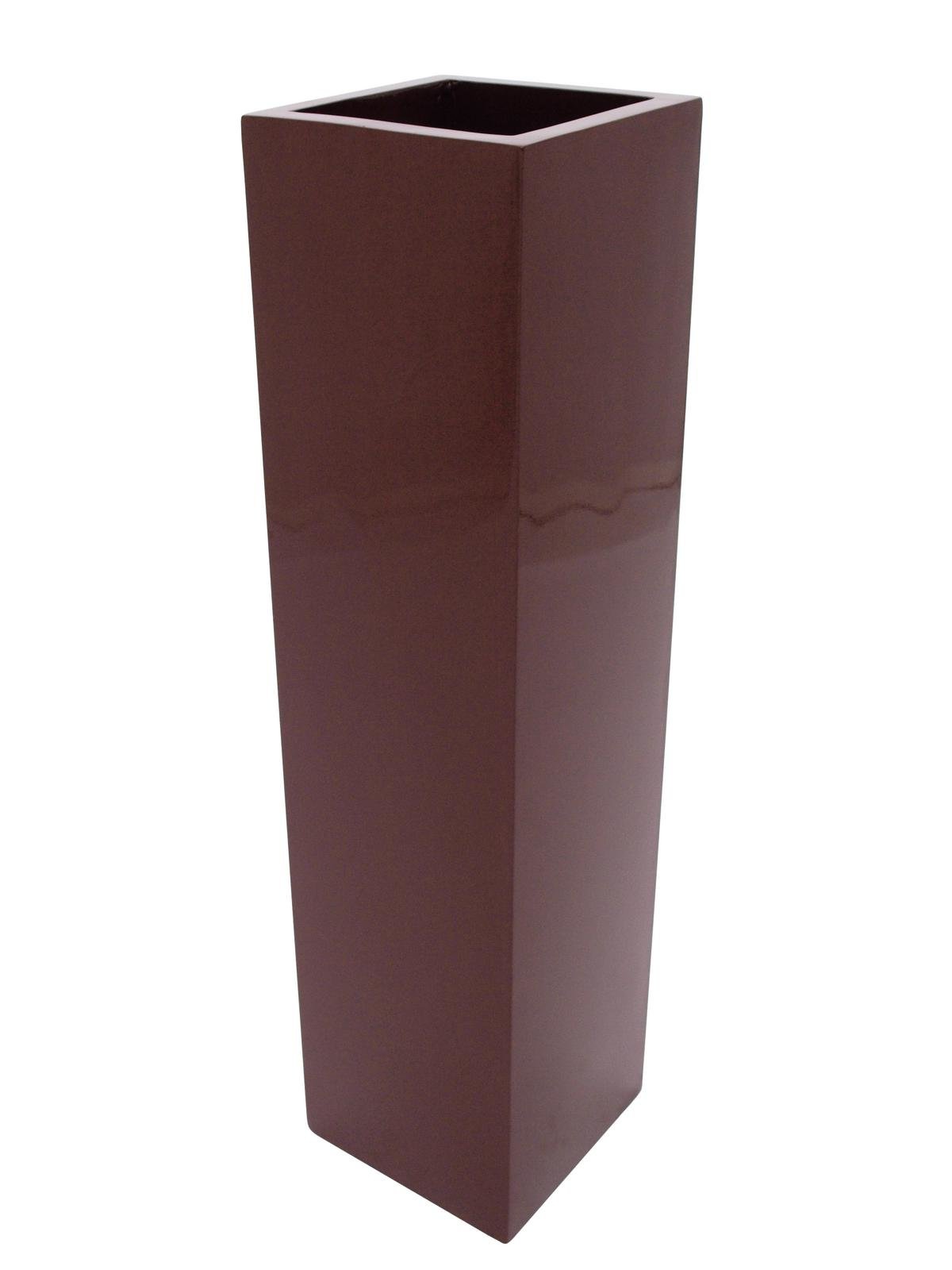 EUROPALMS LEICHTSIN BOX-120, rot, glänzend