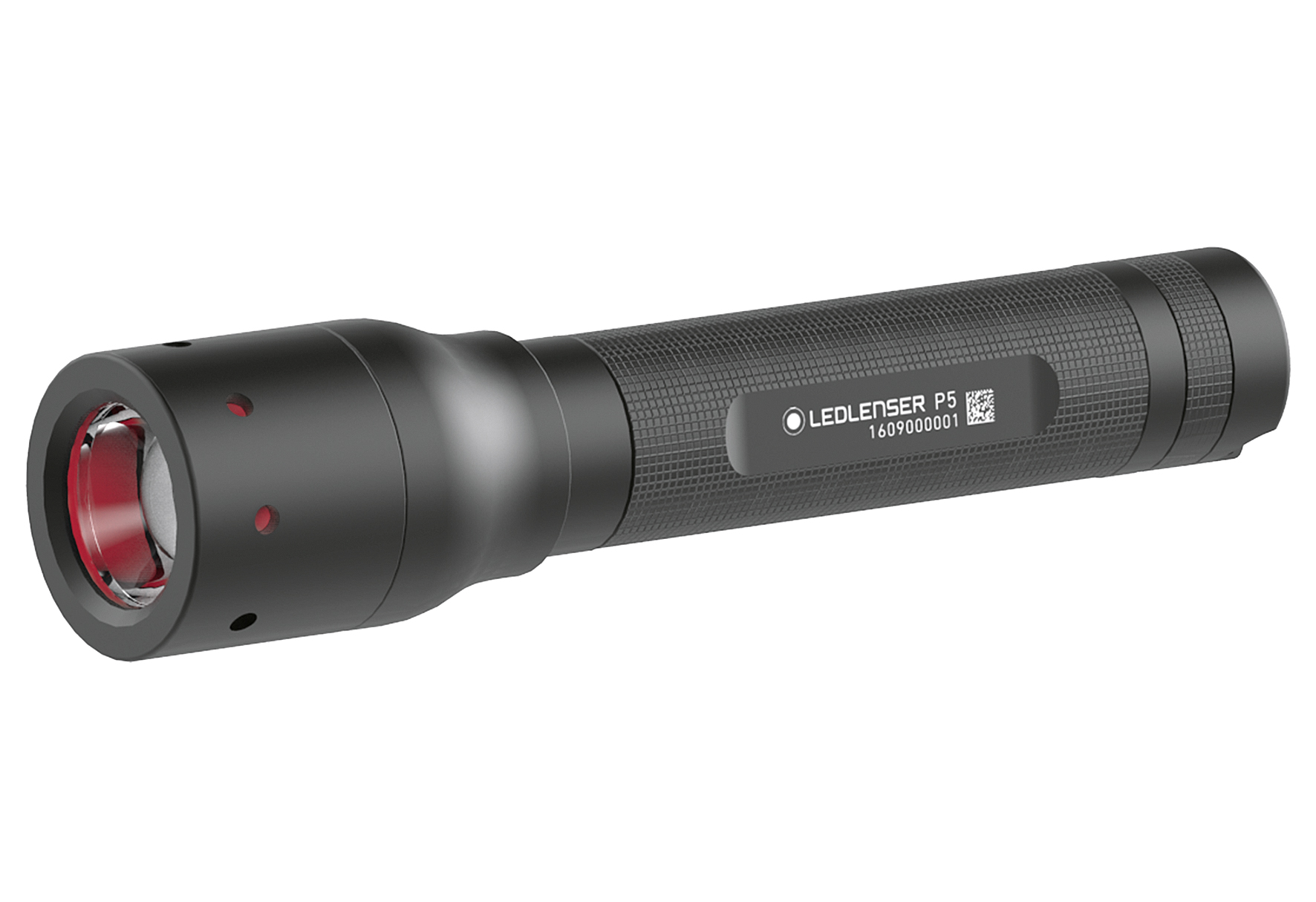 LED LENSER Taschenlampe P5 CORE inkl. 1x AA Batterie